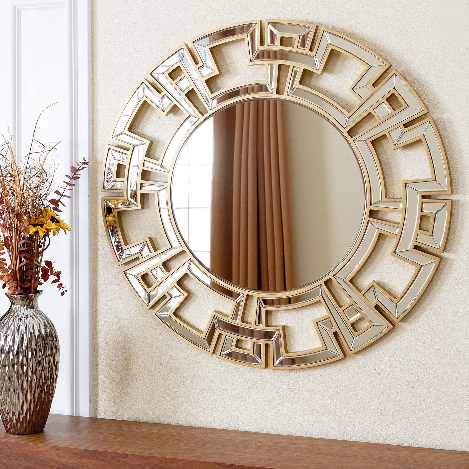 Round Shape – The Luxury Mirror Company