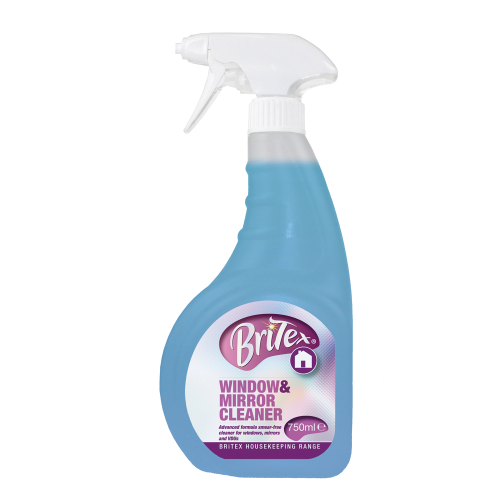 BRiTEX Window & Mirror Cleaner 750ml