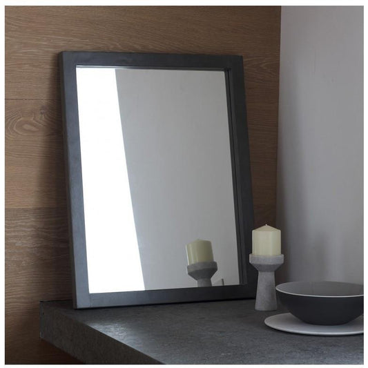 Garfield Black Rectangle Wall Mirror 5055999207539