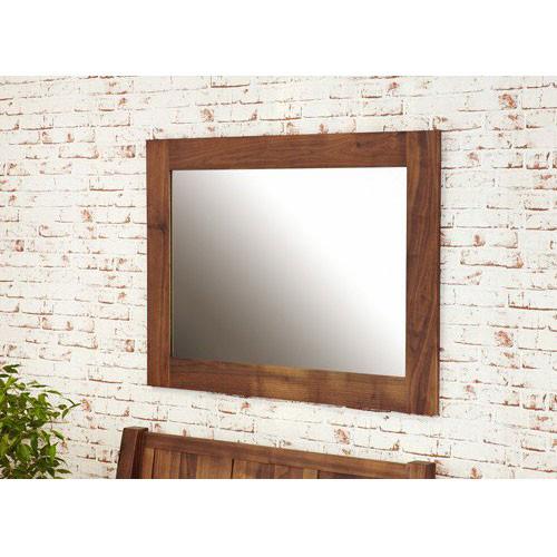 Mayan Walnut Medium Mirror CWC16A