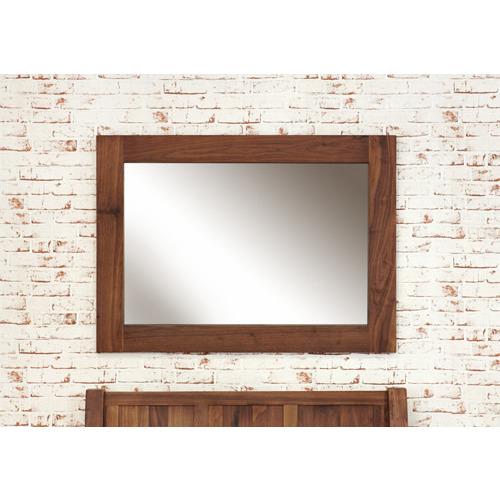 Mayan Walnut Medium Mirror CWC16A 2