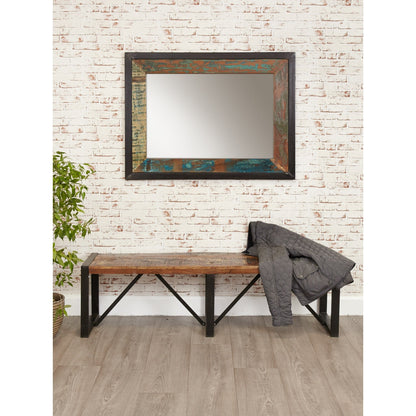 Urban Chic Mirror  Medium (Hangs landscape or portrait) IRF16B 4